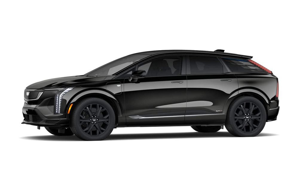 New 2026 Cadillac Optiq V w/ LPO, Floor Liner Package AWD/4WD image 12