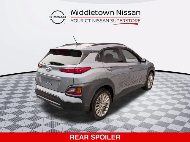 Used 2019 Hyundai Kona SEL AWD/4WD image 3