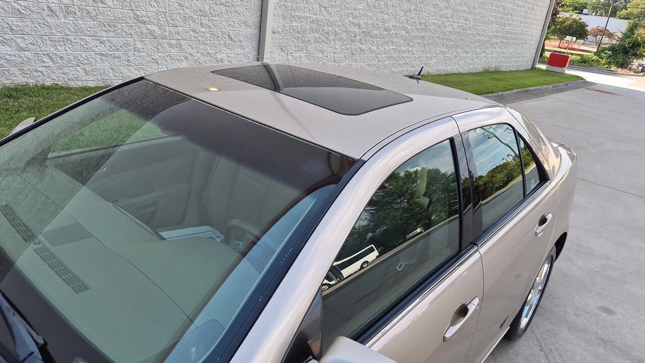 Used 2005 Cadillac STS w/ Preferred Equipment Group RWD image 8