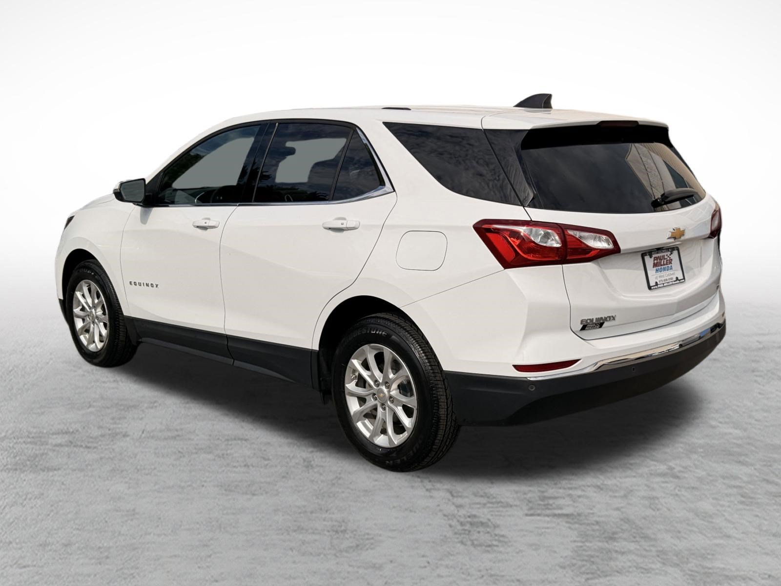 Used 2019 Chevrolet Equinox LT FWD image 4