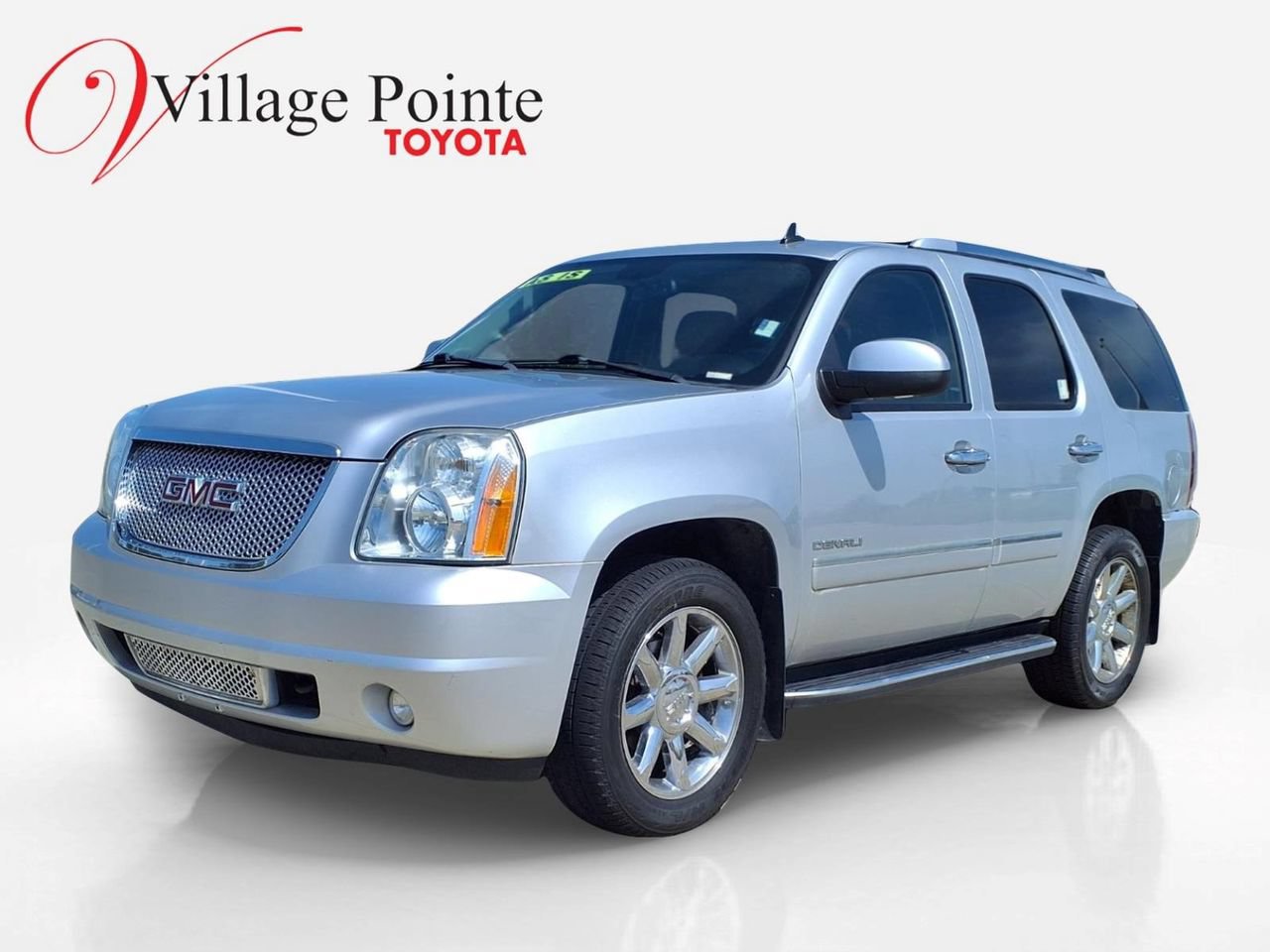 Used 2013 GMC Yukon Denali