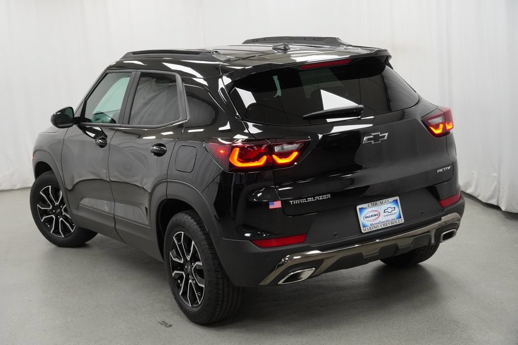 New 2026 Chevrolet TrailBlazer ACTIV w/ Convenience Package FWD image 37