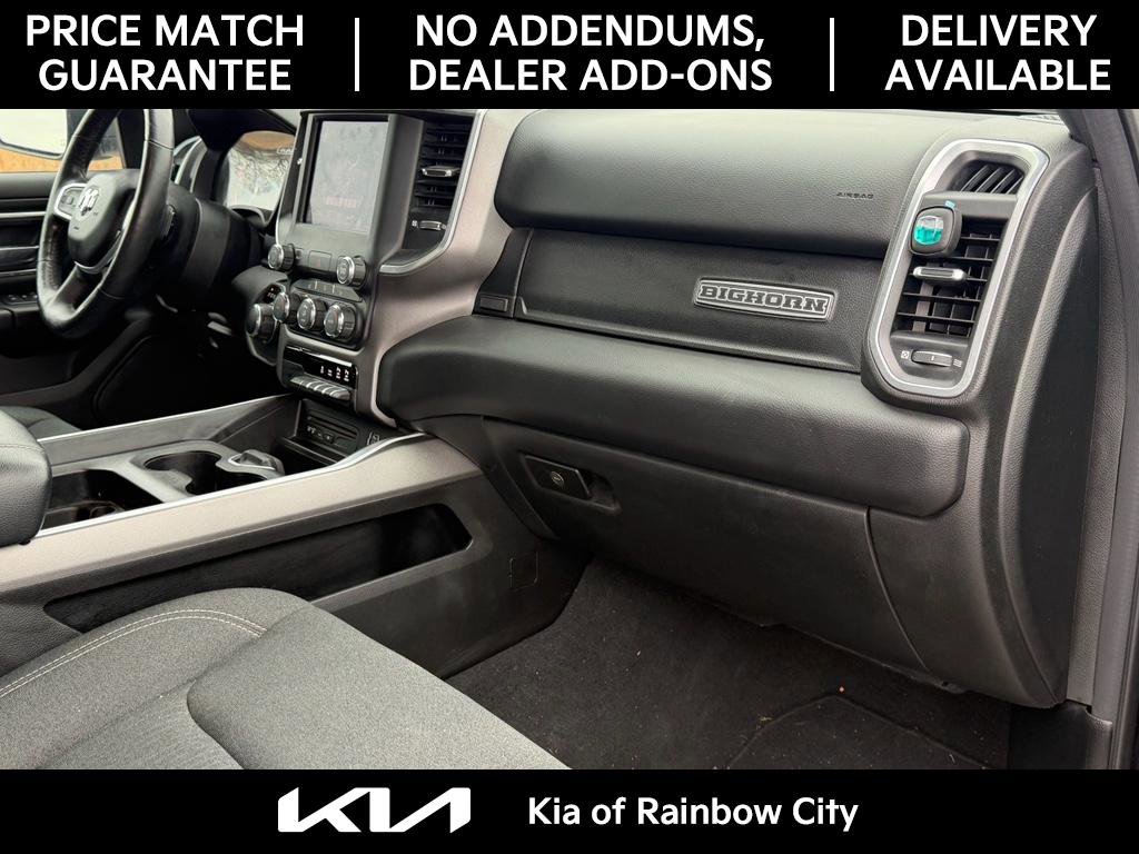 Used 2019 RAM 1500 Big Horn image 33