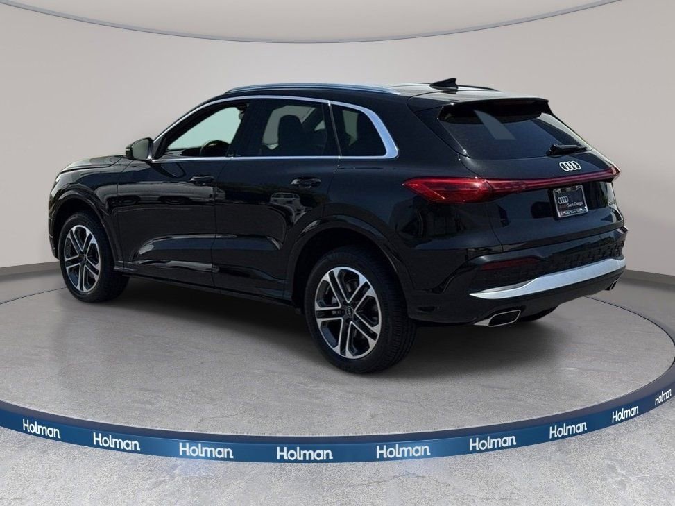 Certified 2025 Audi Q5 Premium Plus w/ Premium Plus image 5