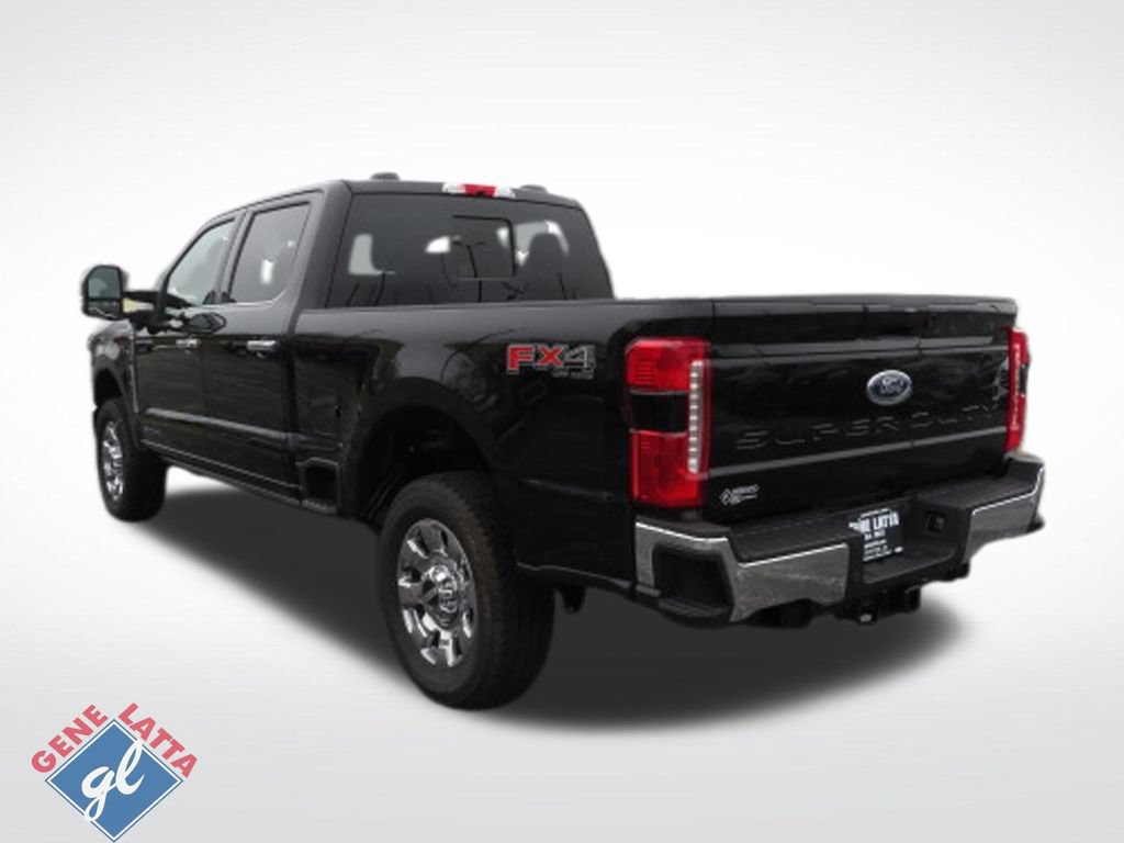 New 2026 Ford F250 Lariat w/ Lariat Ultimate Package AWD/4WD image 5