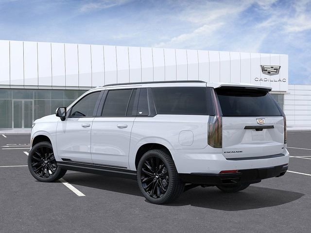 New 2026 Cadillac Escalade ESV Platinum Sport image 3