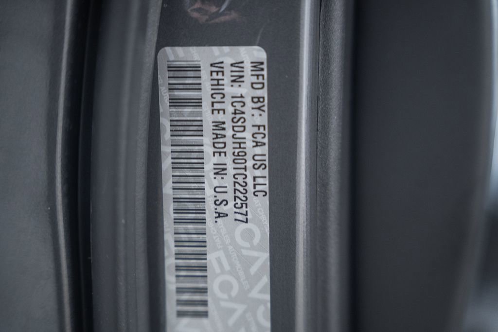 New 2026 Dodge Durango SRT Hellcat image 47