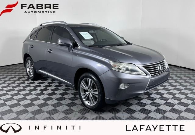 Used 2015 Lexus RX 350 FWD