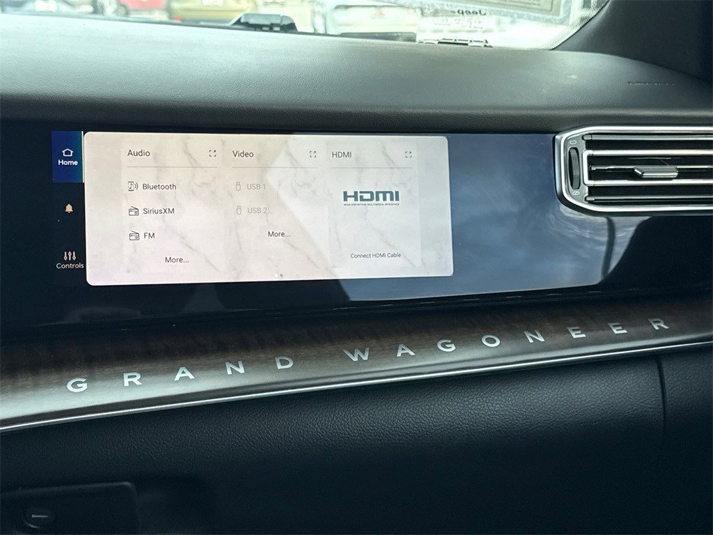 Used 2022 Jeep Grand Wagoneer Series I image 33