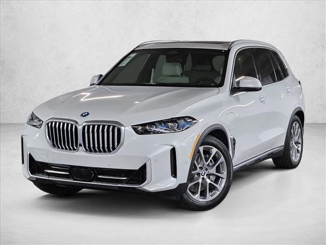 New 2026 BMW X5 xDrive50e w/ Executive Package