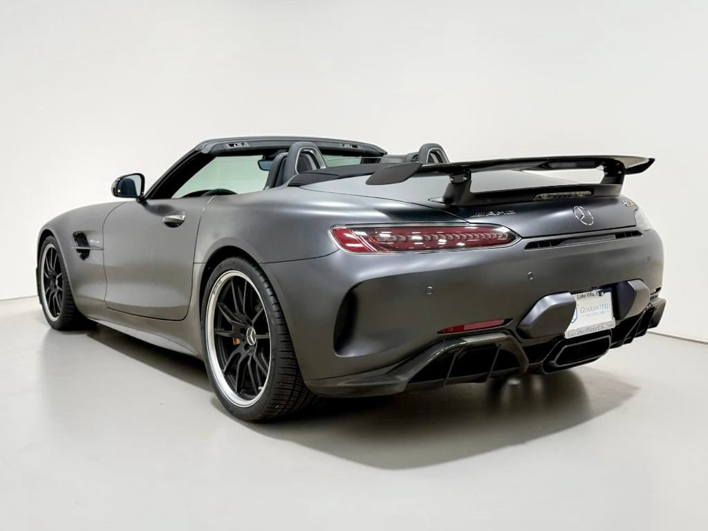 Used 2020 Mercedes-Benz AMG GT R image 62