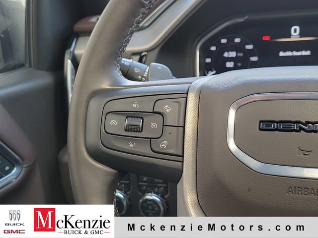 Used 2025 GMC Sierra 1500 Denali w/ Denali Reserve Package AWD/4WD image 12