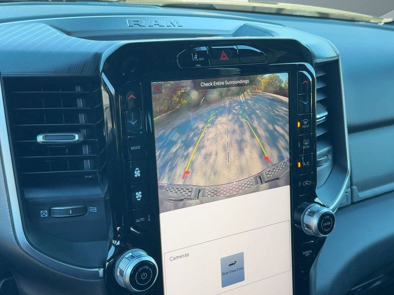 New 2026 RAM 1500 Big Horn image 22