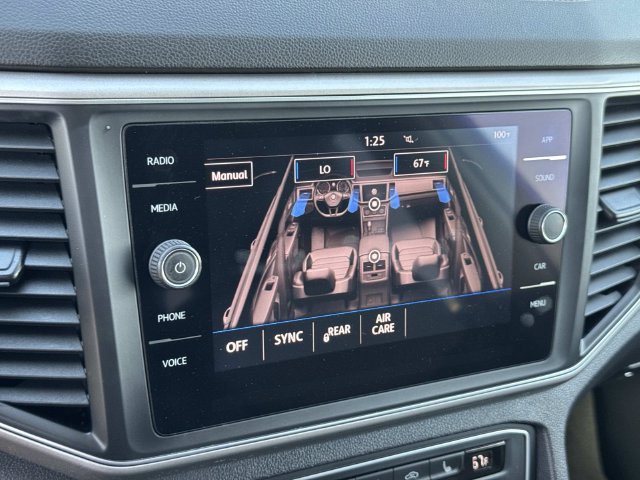 Used 2019 Volkswagen Atlas SE w/ Towing Package FWD image 14