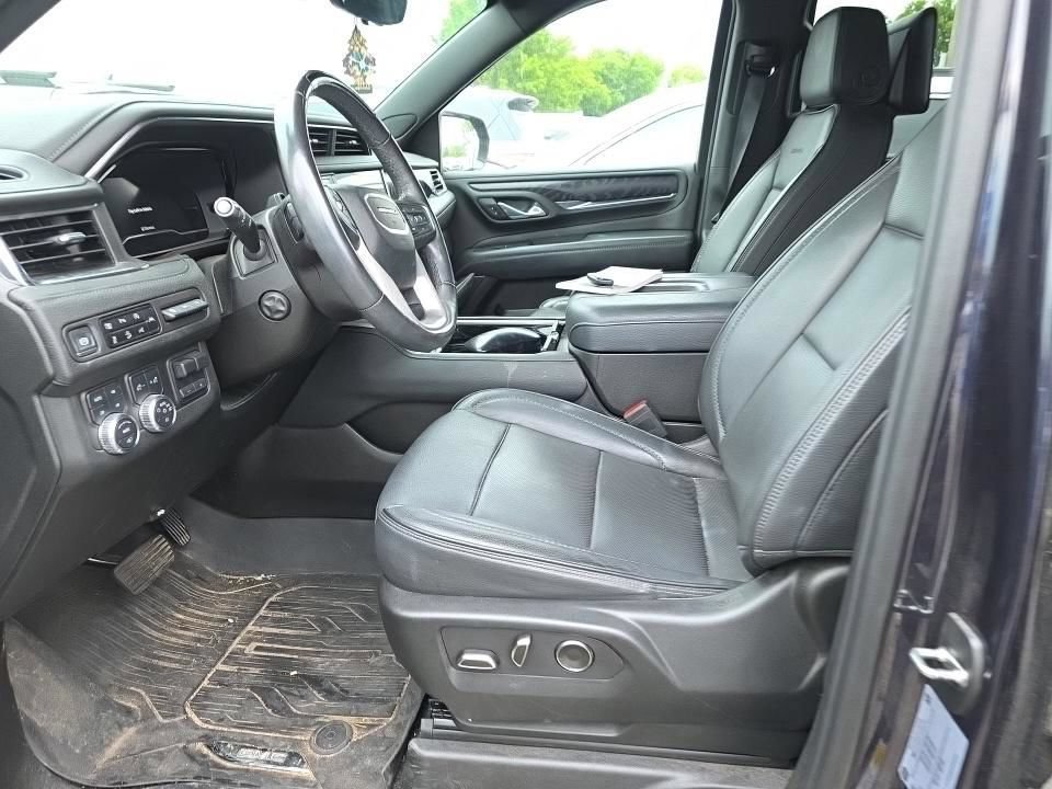 Used 2023 GMC Yukon Denali w/ Denali Reserve Package AWD/4WD image 6