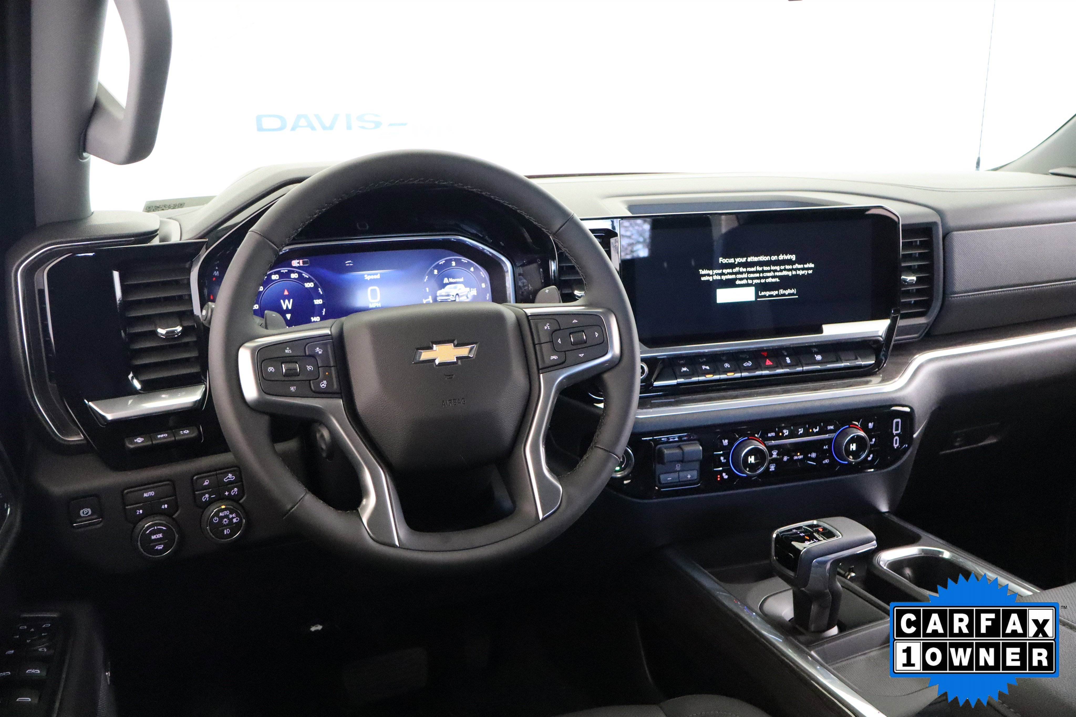 Used 2024 Chevrolet Silverado 1500 LT w/ Safety Package image 16