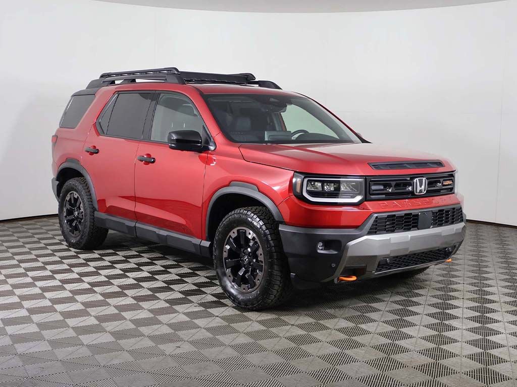 New 2026 Honda Passport TrailSport Elite image 2