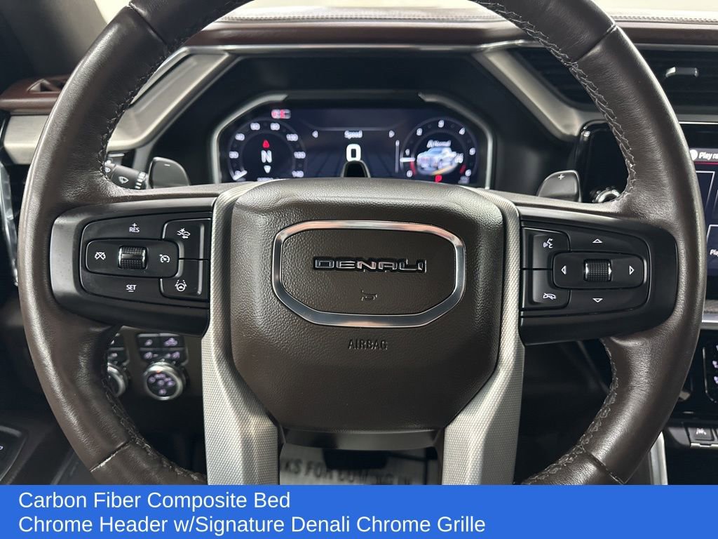 Used 2024 GMC Sierra 1500 Denali image 33