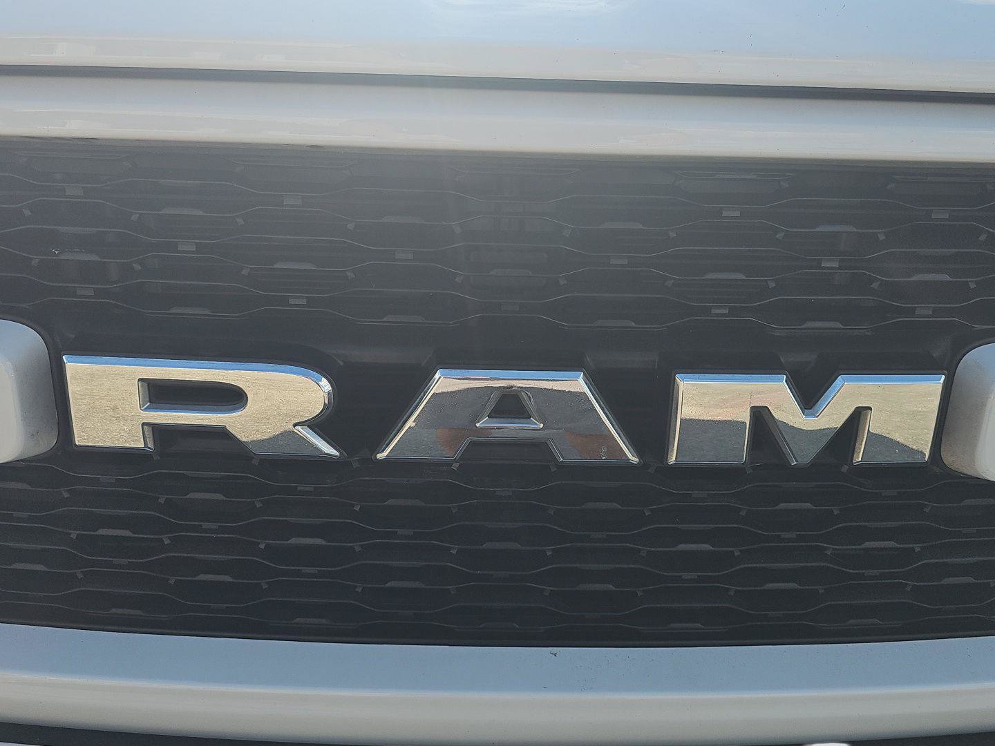 Used 2024 RAM 1500 Tradesman RWD image 9