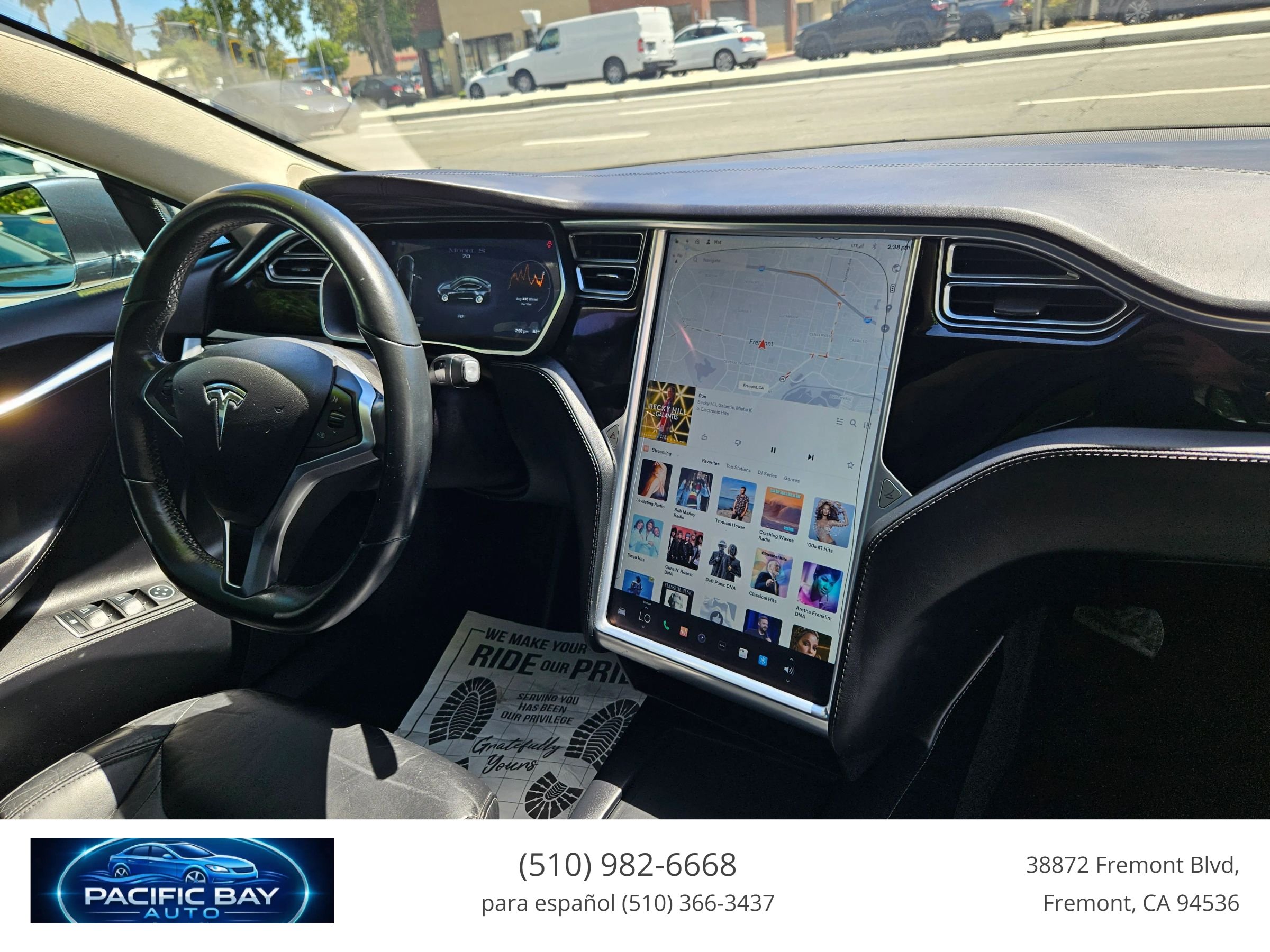 Used 2016 Tesla Model S 70 RWD image 23