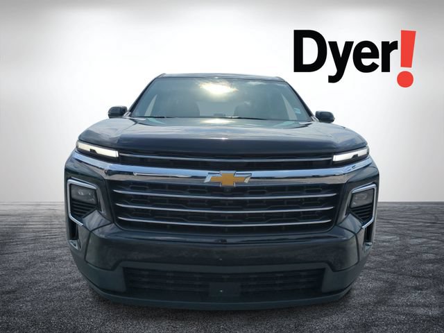 New 2026 Chevrolet Traverse LT w/ Driver Confidence Package FWD image 9