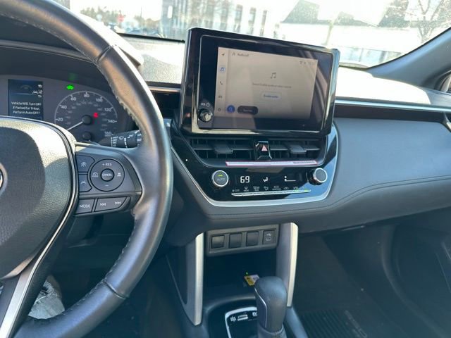 Used 2023 Toyota Corolla Cross S image 34