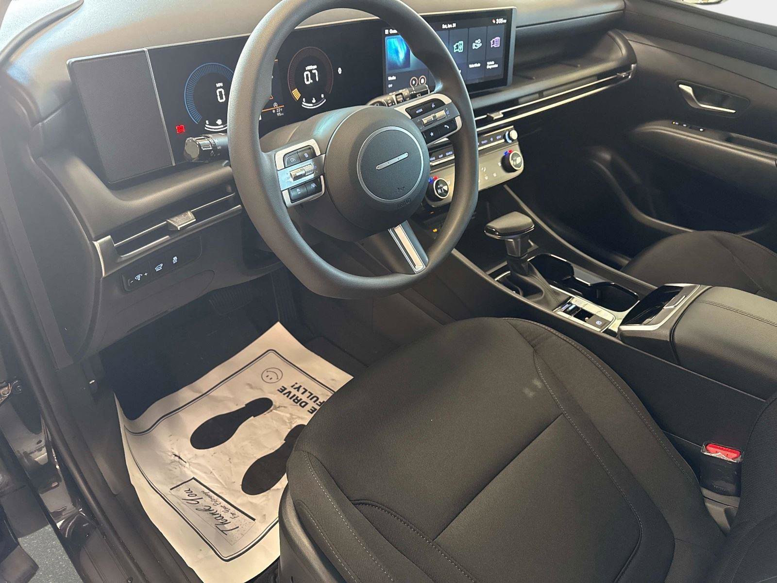 Used 2026 Hyundai Tucson SEL image 22