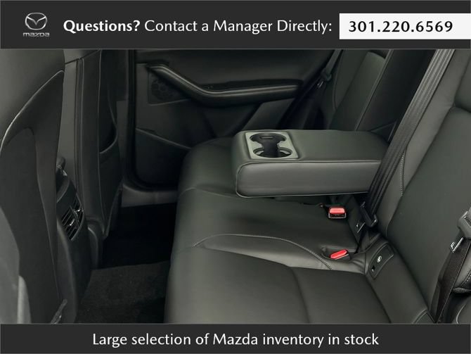 New 2026 MAZDA CX-30 AWD 2.5 S w/ Select Sport Pkg image 18