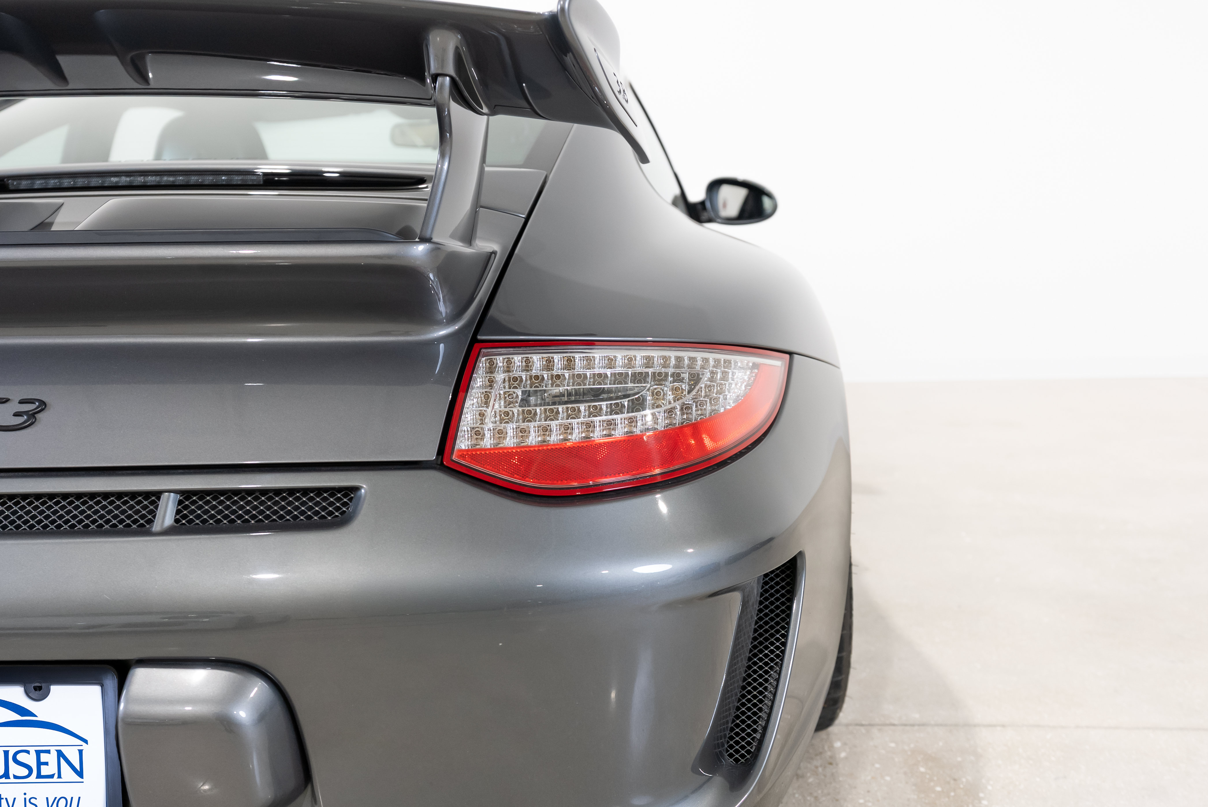 Used 2011 Porsche 911 GT3 RWD image 92