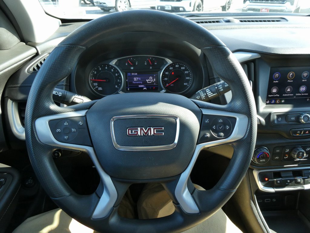 Certified 2022 GMC Terrain SLE w/ Driver Convenience Package image 30