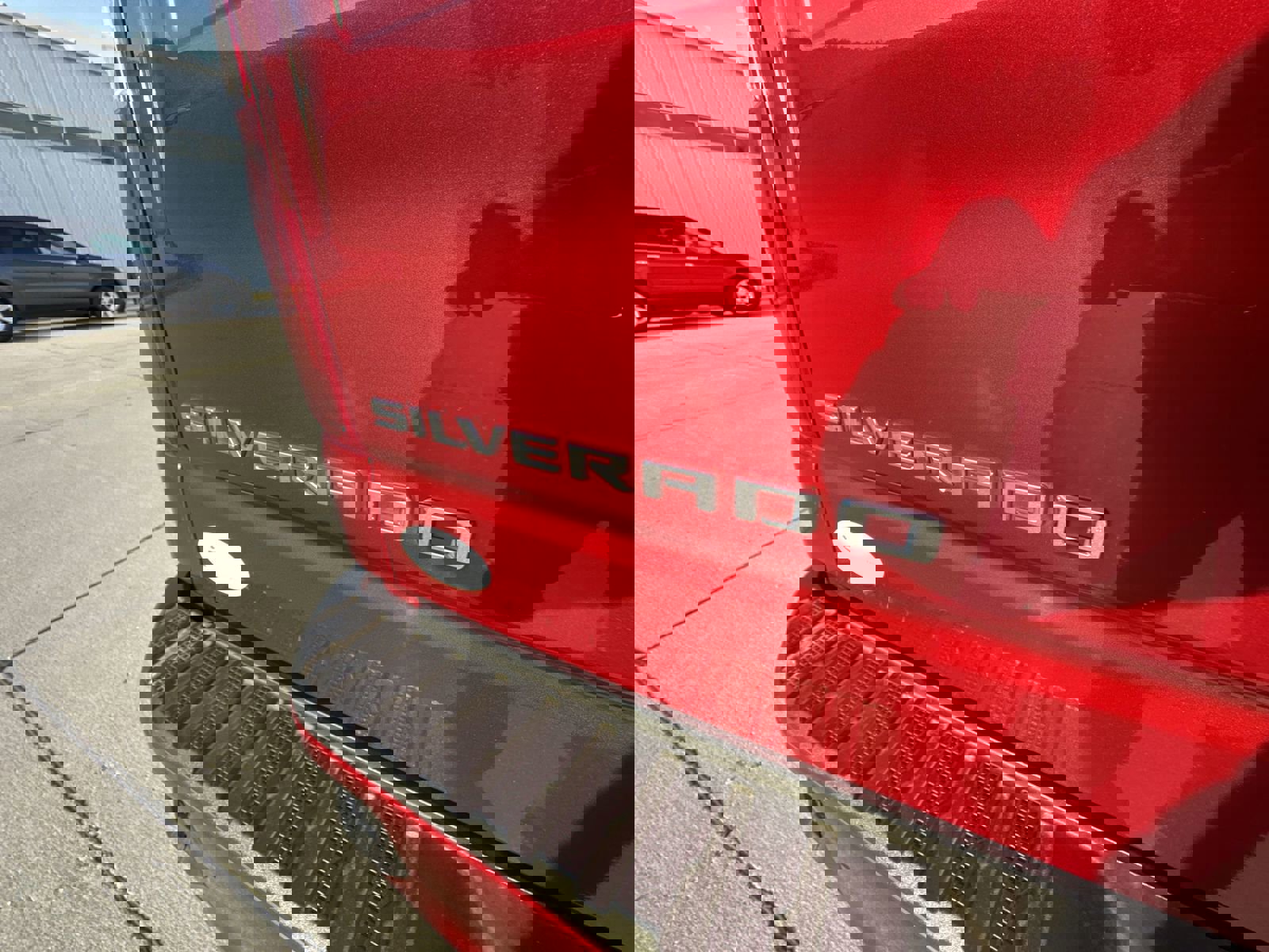 Used 2022 Chevrolet Silverado 1500 RST w/ Z71 Off-Road Package AWD/4WD image 30