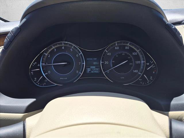 Used 2011 INFINITI QX56 4WD w/ Theater Pkg image 9