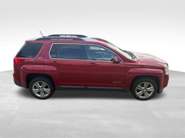 Used 2015 GMC Terrain SLT w/ Safety Package FWD image 2