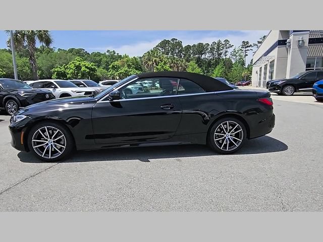Used 2024 BMW 430i xDrive Convertible AWD/4WD image 21