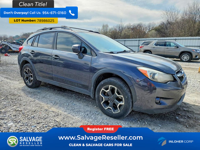 Used 2013 Subaru Crosstrek 2.0i Limited AWD/4WD image 5