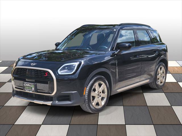 Used 2025 MINI Cooper Countryman S AWD/4WD 360° Tour