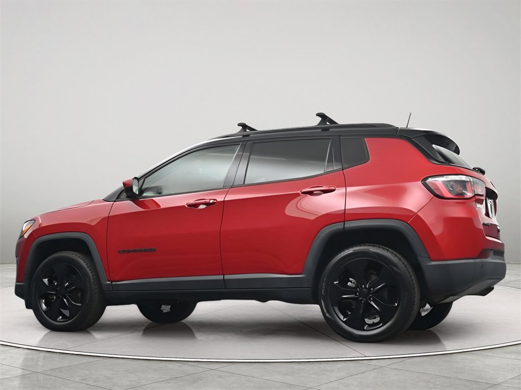 Used 2020 Jeep Compass Latitude image 22