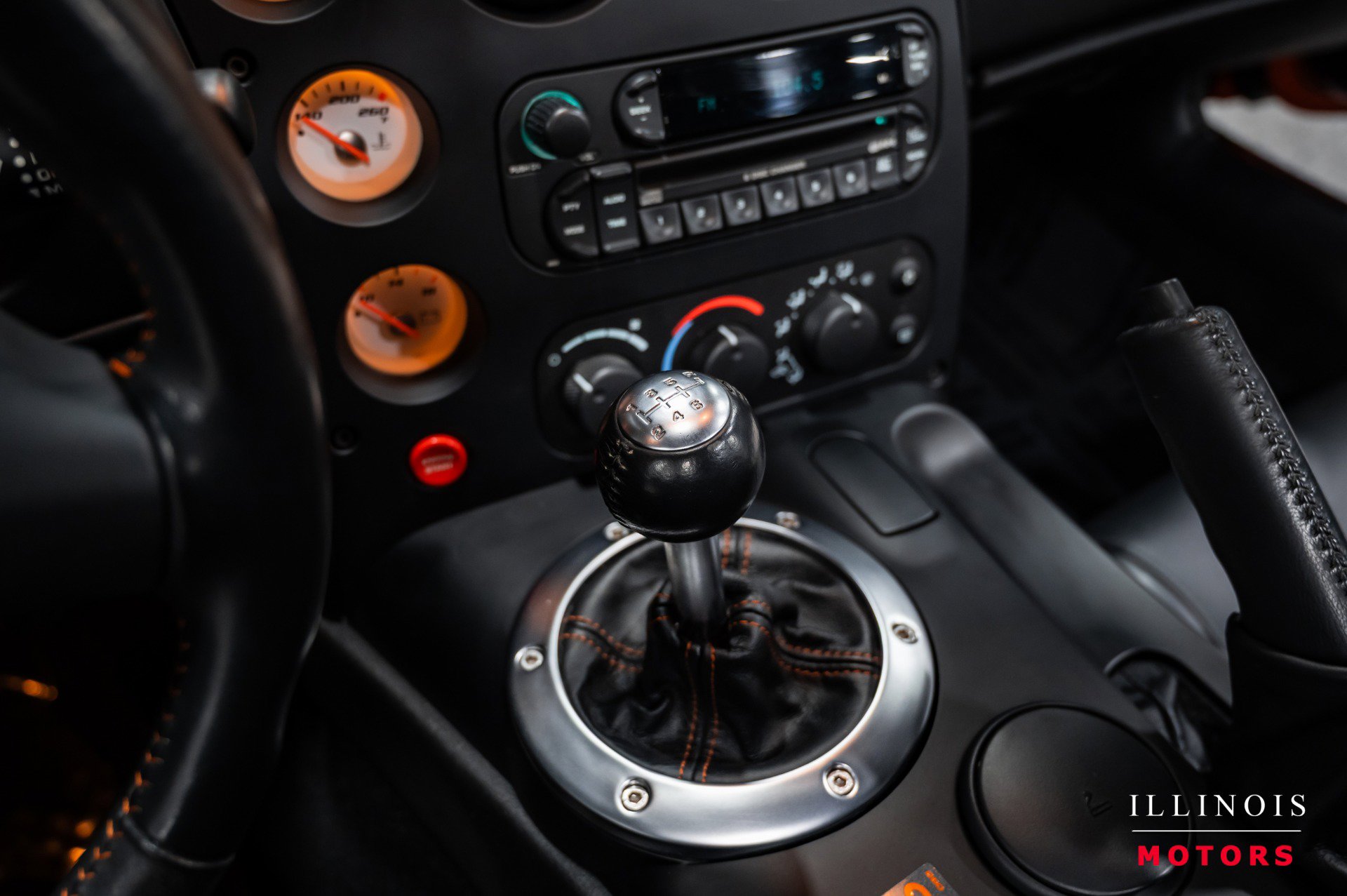 Used 2005 Dodge Viper SRT-10 w/ Copperhead Edition Group image 28