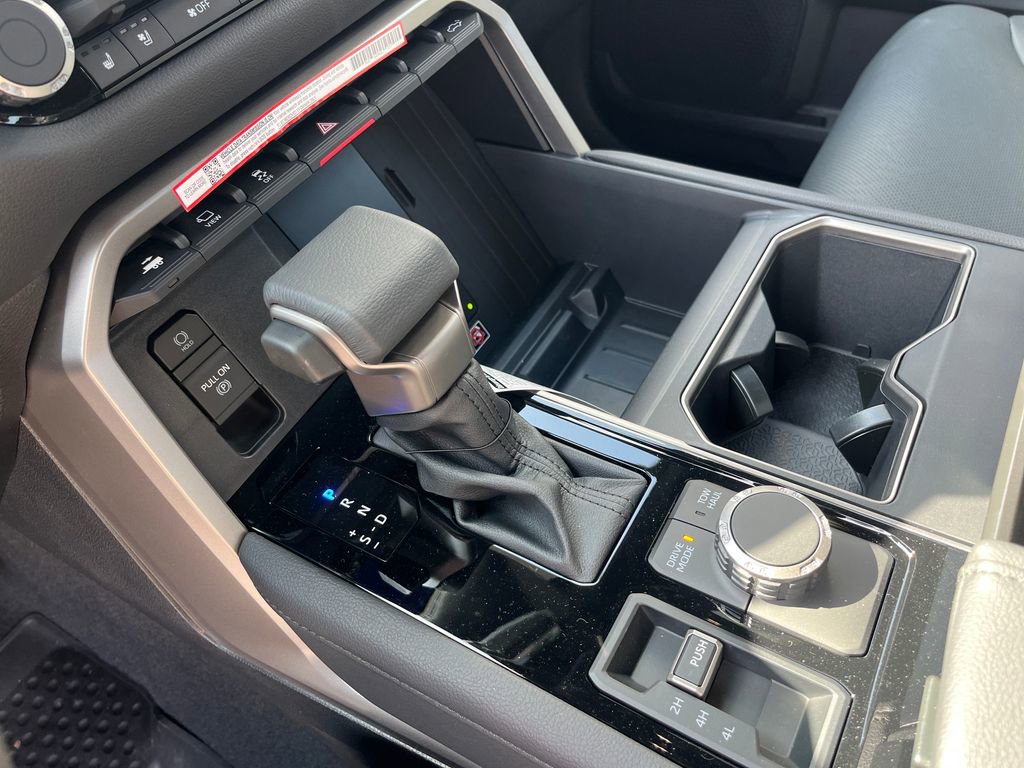 New 2025 Toyota Tundra Limited image 25