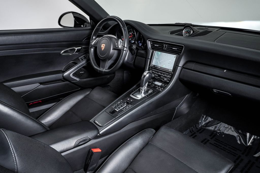 Certified 2015 Porsche 911 Carrera GTS image 15