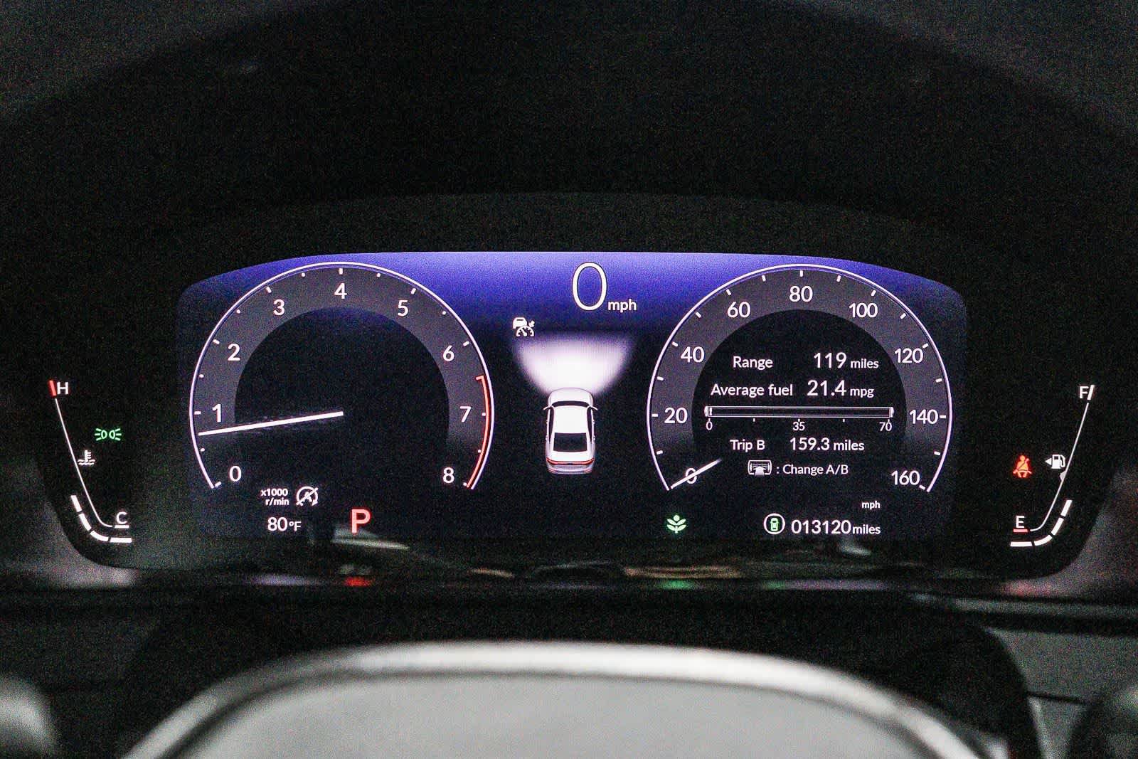 Used 2023 Honda Accord EX image 24