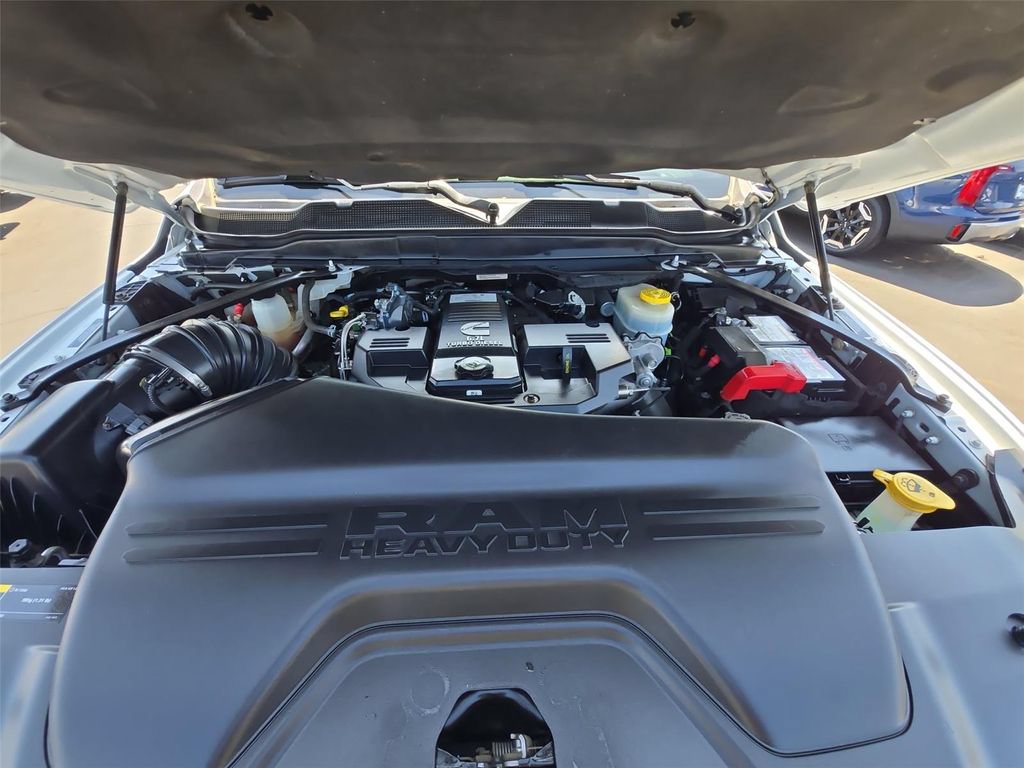 Used 2022 RAM 2500 Laramie AWD/4WD image 21