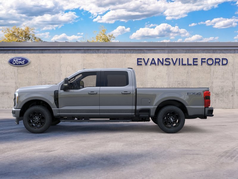 New 2026 Ford F250 Lariat w/ Black Appearance Package AWD/4WD image 25