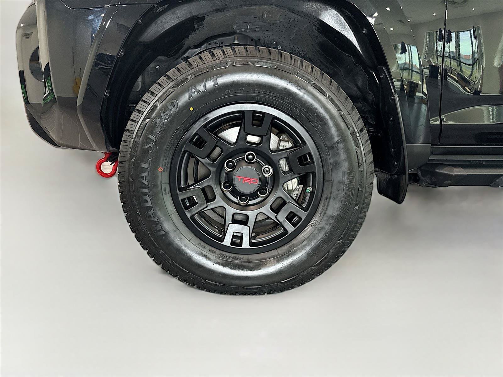 Used 2024 Toyota 4Runner TRD Pro AWD/4WD image 30