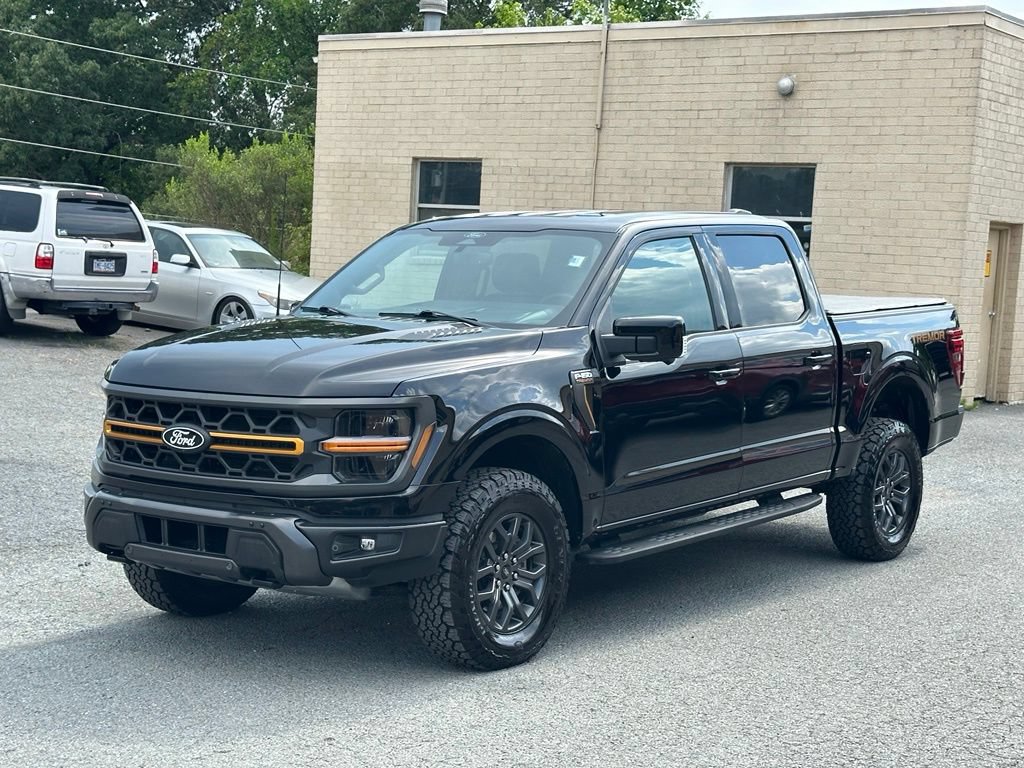 Used 2025 Ford F150 Tremor w/ Equipment Group 402A High AWD/4WD image 2
