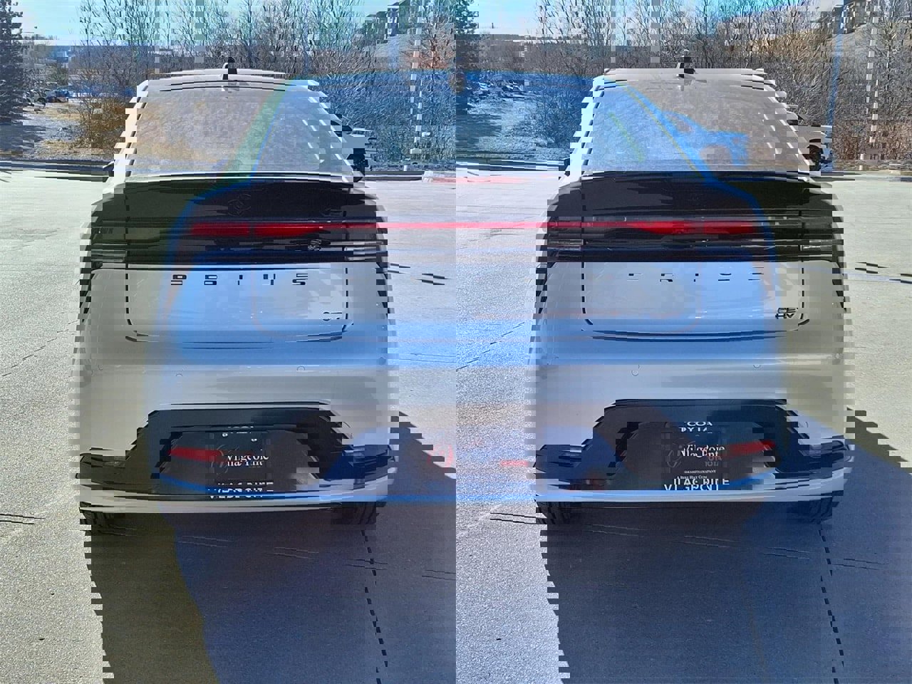 New 2026 Toyota Prius Nightshade image 4