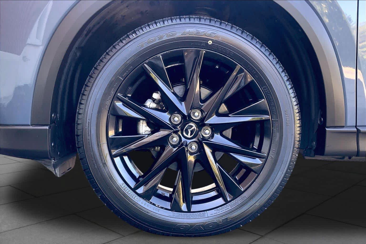 Certified 2025 MAZDA CX-5 Carbon Edition AWD/4WD image 11