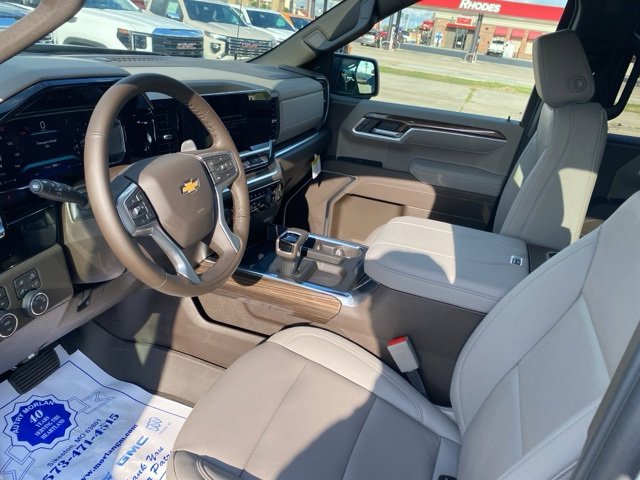 New 2026 Chevrolet Silverado 1500 LT image 16