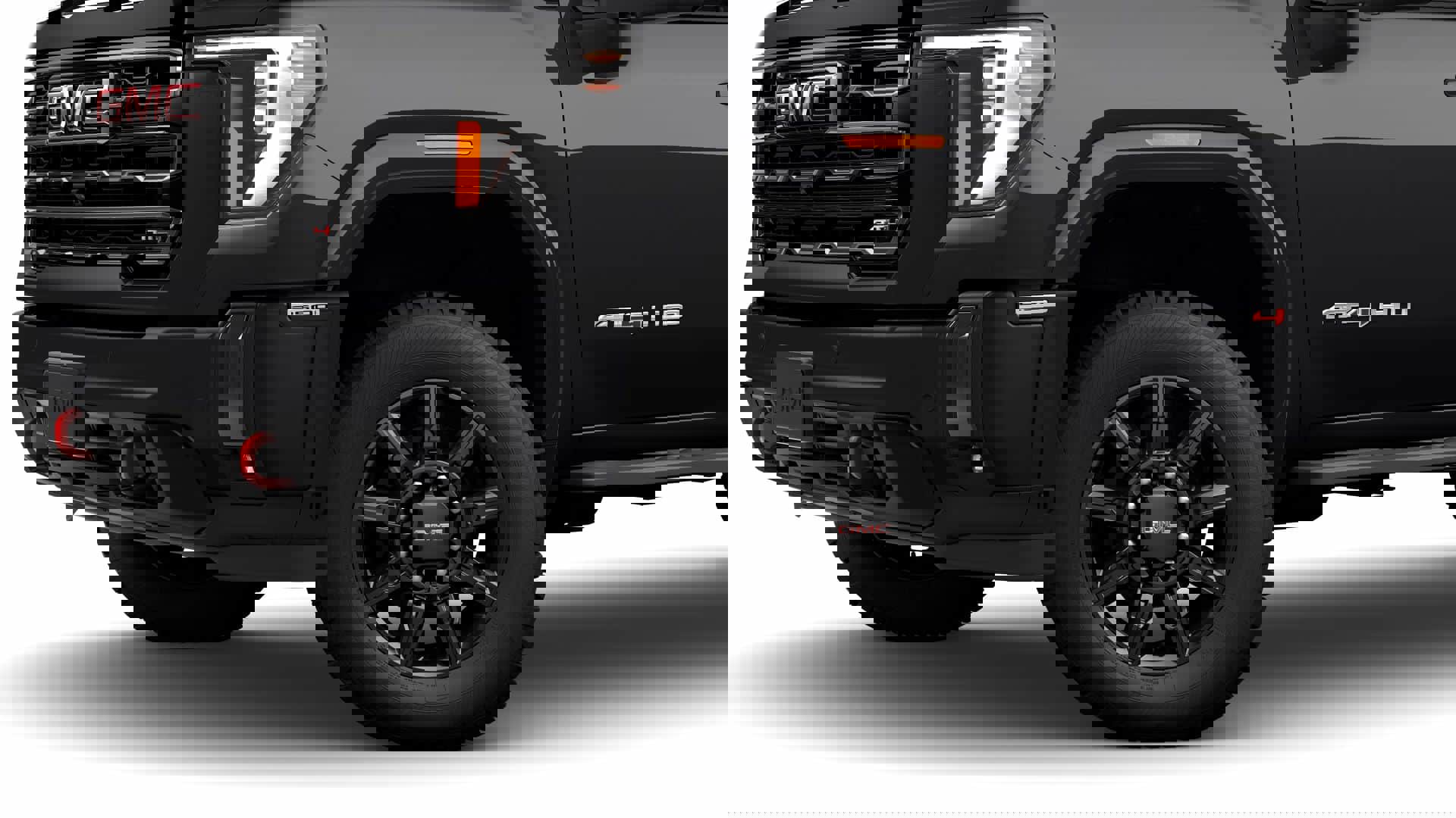 New 2026 GMC Sierra 2500 AT4 w/ AT4 Premium Plus Package image 29