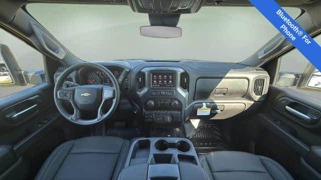 New 2026 Chevrolet Silverado 2500 W/T w/ WT Convenience Package AWD/4WD image 11